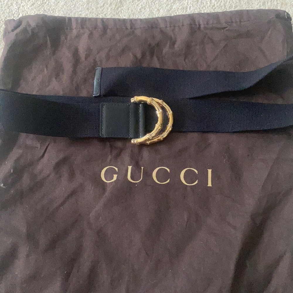 Gucci women’s belt
